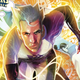 Illustration for article titled This iQuicksilver: No Surrender /i#1 exclusive sends a speedster outside of timeem/em